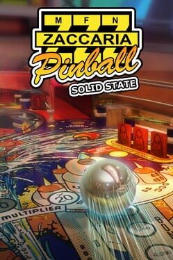 Zaccaria Pinball: Solid-State Tables Pack Cover