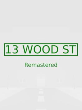 13 Wood St Remastered Cover