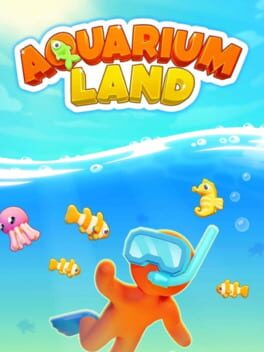 Aquarium Land Cover