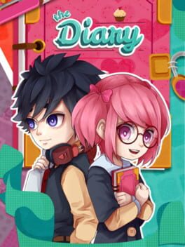 The Diary Cover