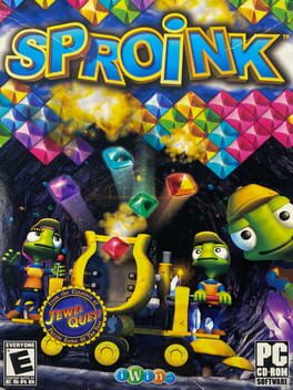 Sproink Cover