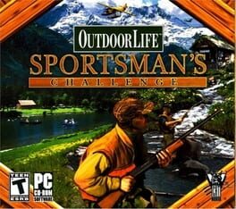 Outdoor Life: Sportsman's Challenge Cover