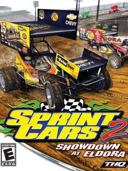 Sprint Cars 2: Showdown at Eldora Cover