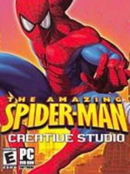 The Amazing Spider-Man: Creative Studio Cover