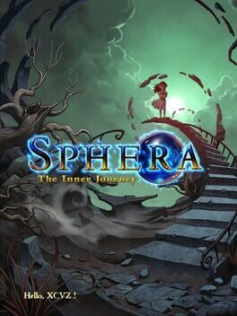 Sphera: The Inner Journey Cover