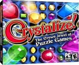 Crystalize! Cover