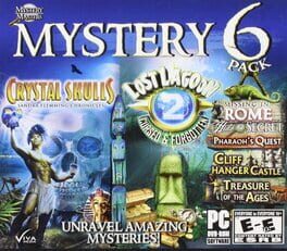 Mystery Masters: Mystery 6 Pack Cover