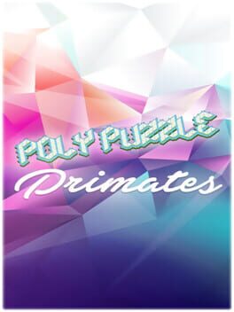 Poly Puzzle: Primates Cover