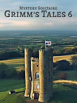 Mystery Solitaire: Grimm's Tales 6 Cover