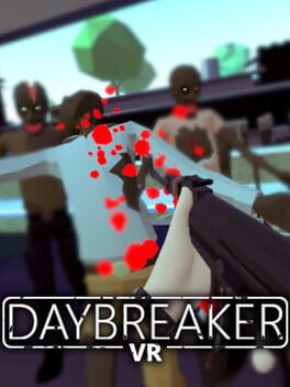 Daybreaker VR Cover