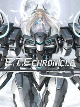 E.T.E Chronicle Cover