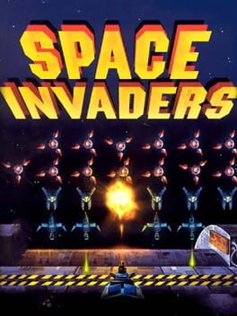 Space Invaders Cover