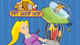 Pet Shop Hop Cover