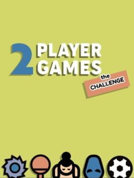 2 Player games : the Challenge Cover