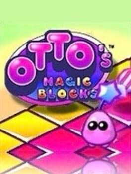 Otto's Magic Blocks Cover