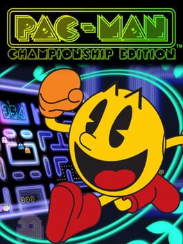 Pac-Man Championship Edition Cover