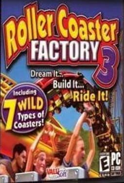 Roller Coaster Factory 3 Cover