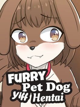 Furry Pet Dog Yiff Hentai Cover