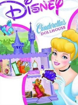 Cinderella's Dollhouse Cover