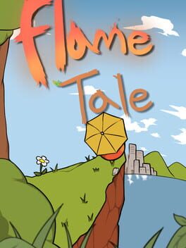 Flame Tale Cover