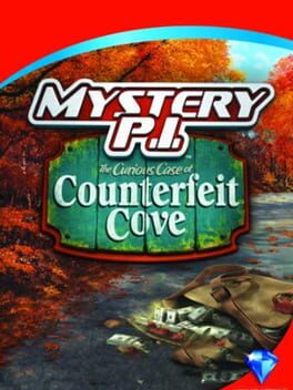 Mystery P.I.: The Curious Case of Counterfeit Cove Cover