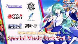 Touhou Spell Bubble: Special Music Pack Vol. 2 Cover