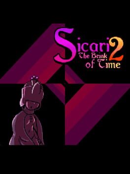 Sicari 2: The Brink of Time Cover