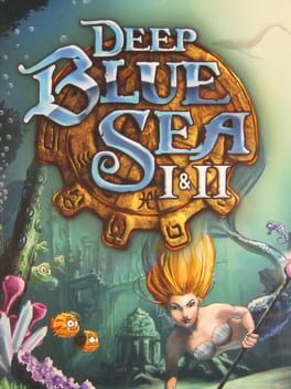 Deep Blue Sea I & II Cover