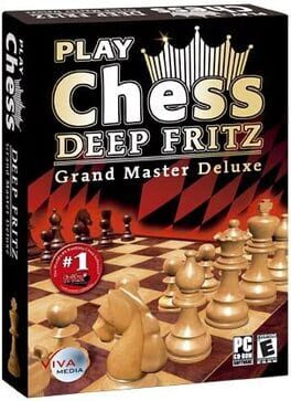 Play Chess: Deep Fritz - Grandmaster Deluxe Cover
