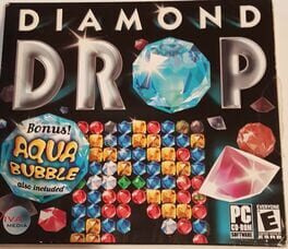 Diamond Drop / Aqua Bubble Cover