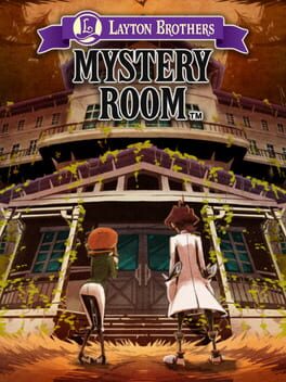 Layton Brothers: Mystery Room Cover