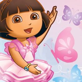Dora's Ballet Adventures Cover