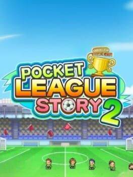 Pocket League Story 2 Cover