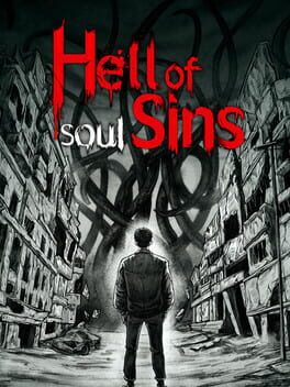 Hell of Sins: Soul Cover