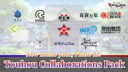 Touhou Spell Bubble: Touhou Collaborations Pack Cover