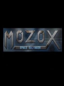 M.O.Z.O.X.: Space Salvager Cover