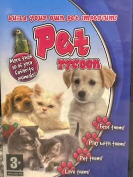 Pet Tycoon Cover