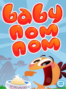 Baby Nom Nom Cover