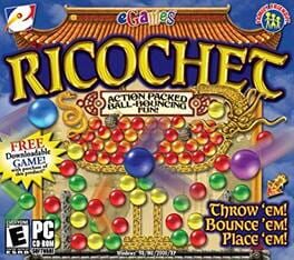 Ricochet Cover