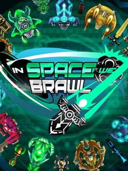 In Space We Brawl Cover