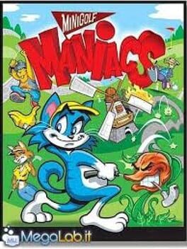 Minigolf Maniacs Cover