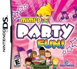 Mimi's Party Fun Cover