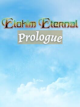 Elohim Eternal: Prologue Cover