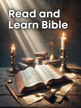 Read and Learn Bible Cover