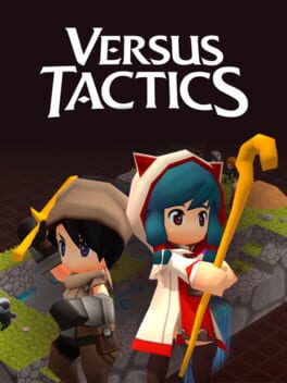 Versus Tactics Cover
