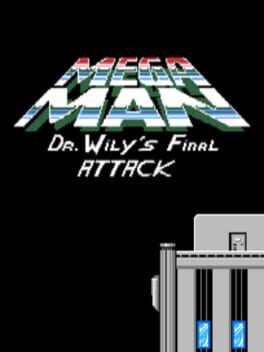 Mega Man: Dr. Wily's Final Attack Cover