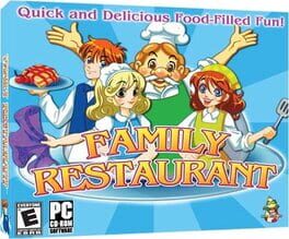 Family Restaurant Cover