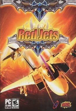 Red Jets Cover