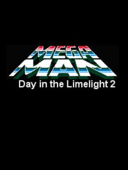 Mega Man: Day in the Limelight 2 Cover