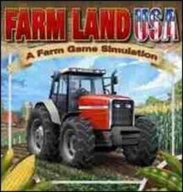 Farm Land USA Cover